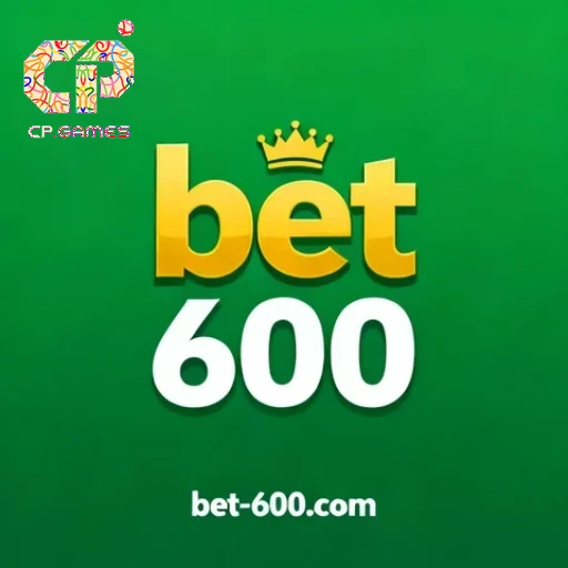 bet600 Logo